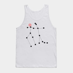 Punarvasu Nakshatra Hindu Vedic Sidereal Astrology Constellation Tank Top